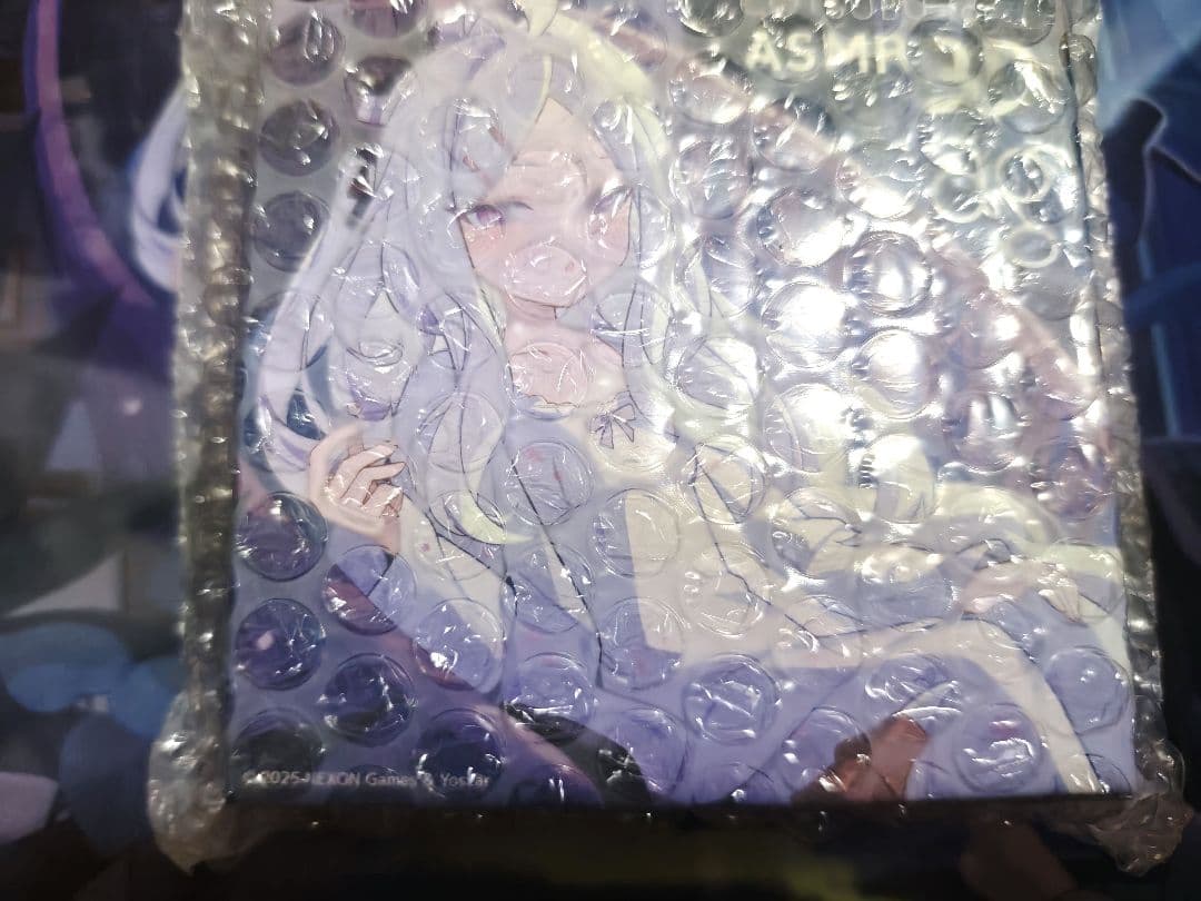 COTSUBU for ASMR 3D ヒナ ブルーアーカイブ イヤホン 新品