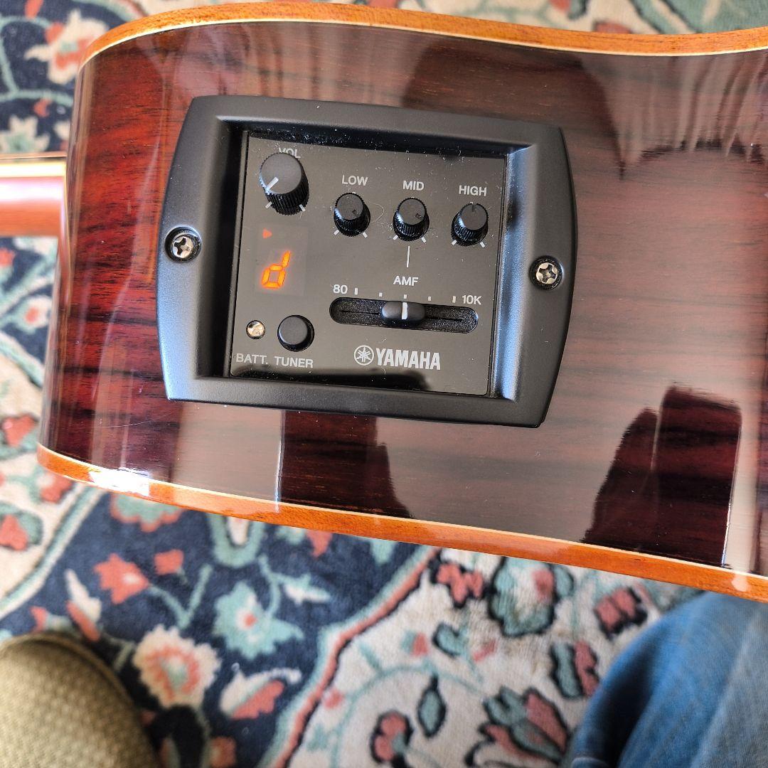 YAMAHA FSX755SC　エレアコ