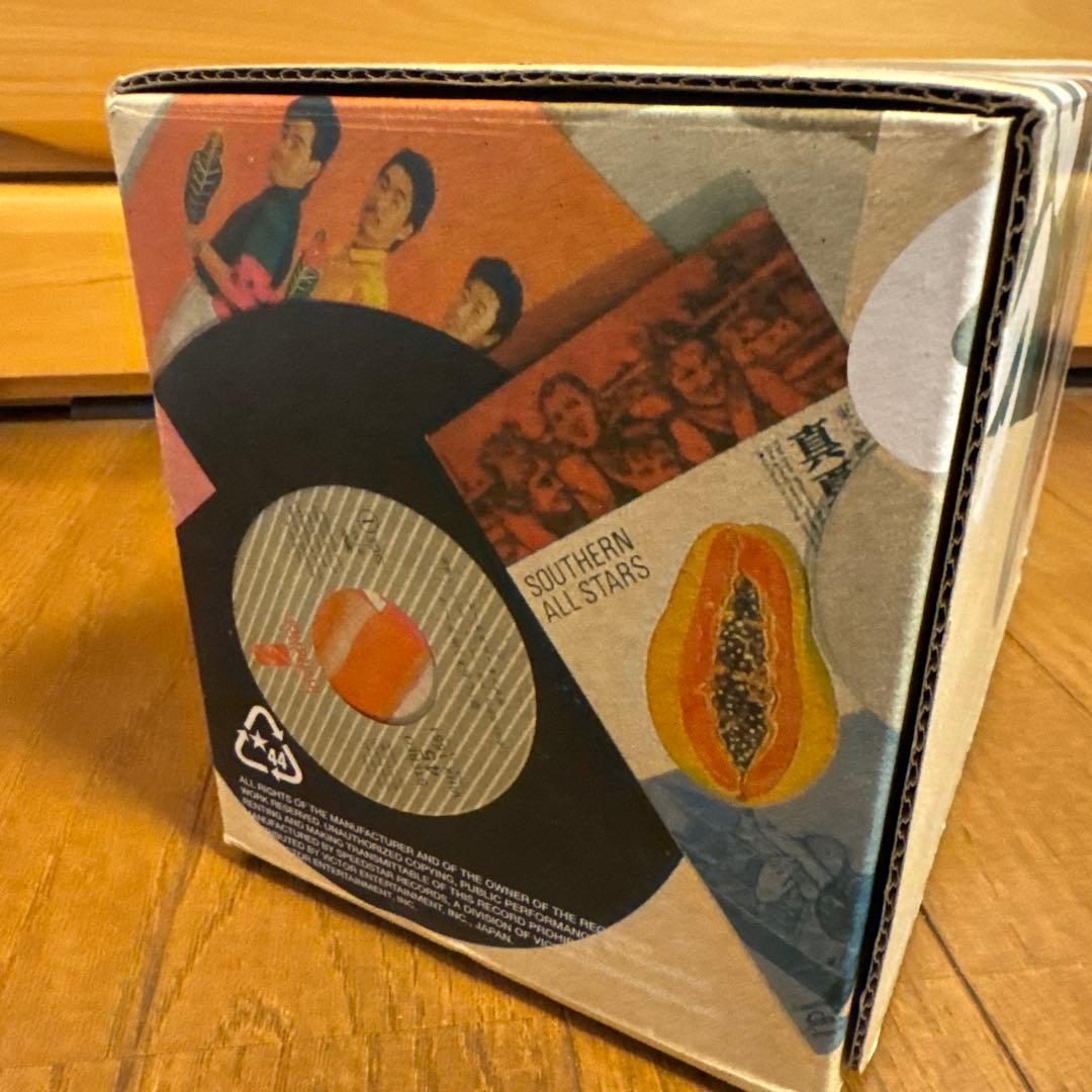 SOUTHERN ALL STARS 44 シングルズ コンプリート