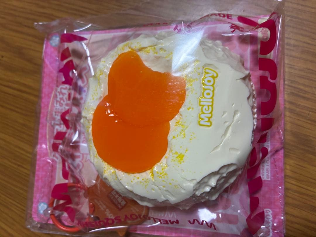 Mellojoy 大福　ジャックフルーツ、オレンジ