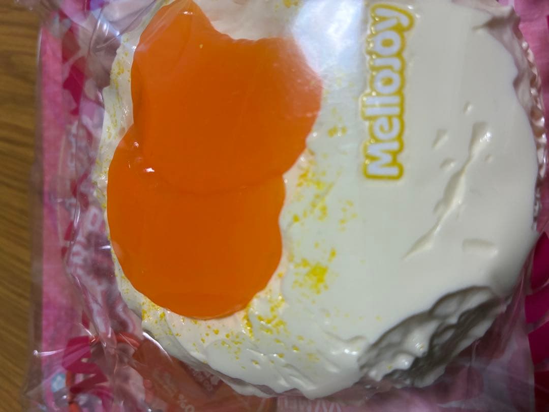 Mellojoy 大福　ジャックフルーツ、オレンジ
