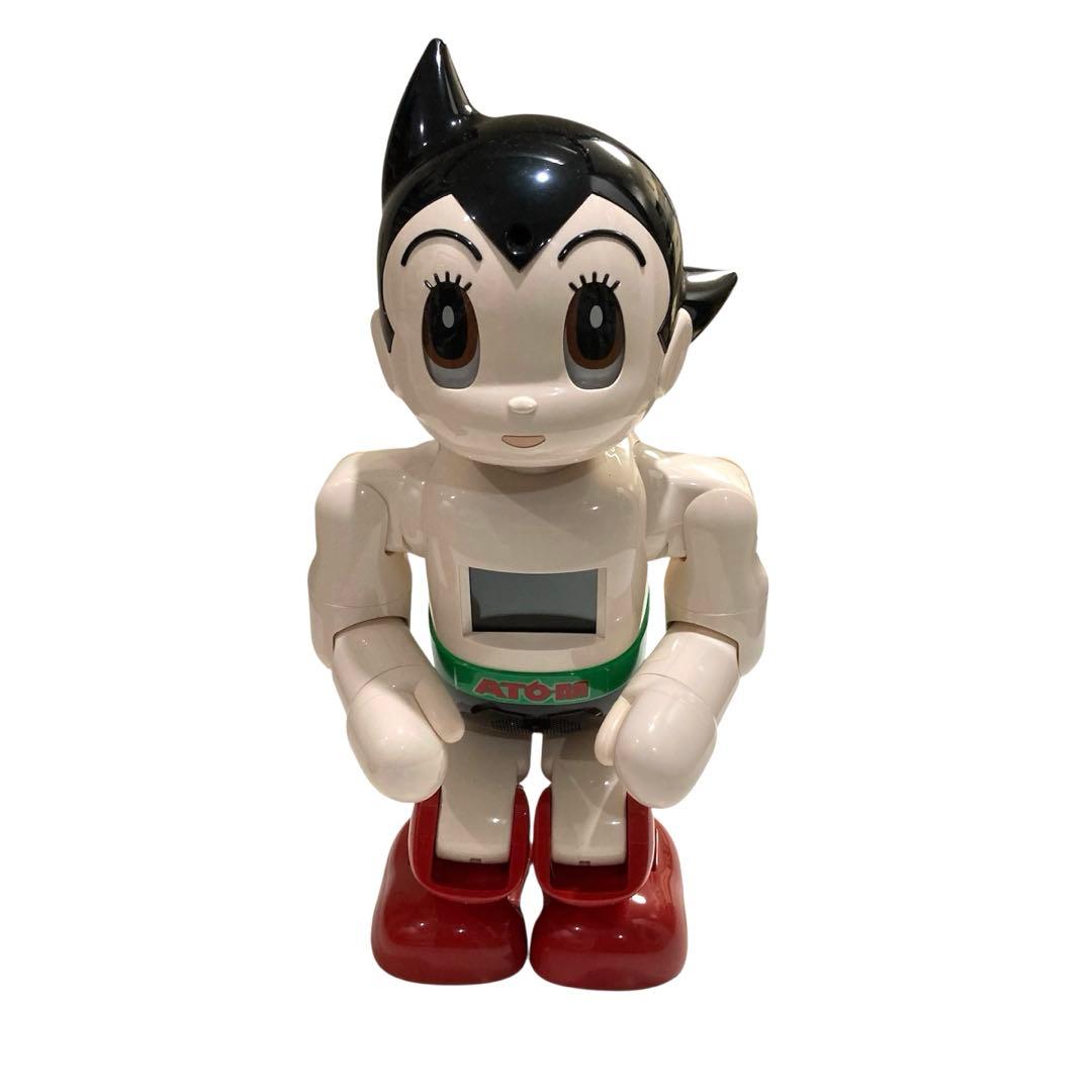 週刊　鉄腕アトムを作ろう　AIロボット　講談社　動作未確認　キャリーケース付き