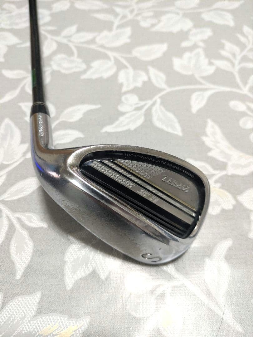 ブリジストン　PHYZ 2014　中古アイアン　ゴルフクラブ　8本セット