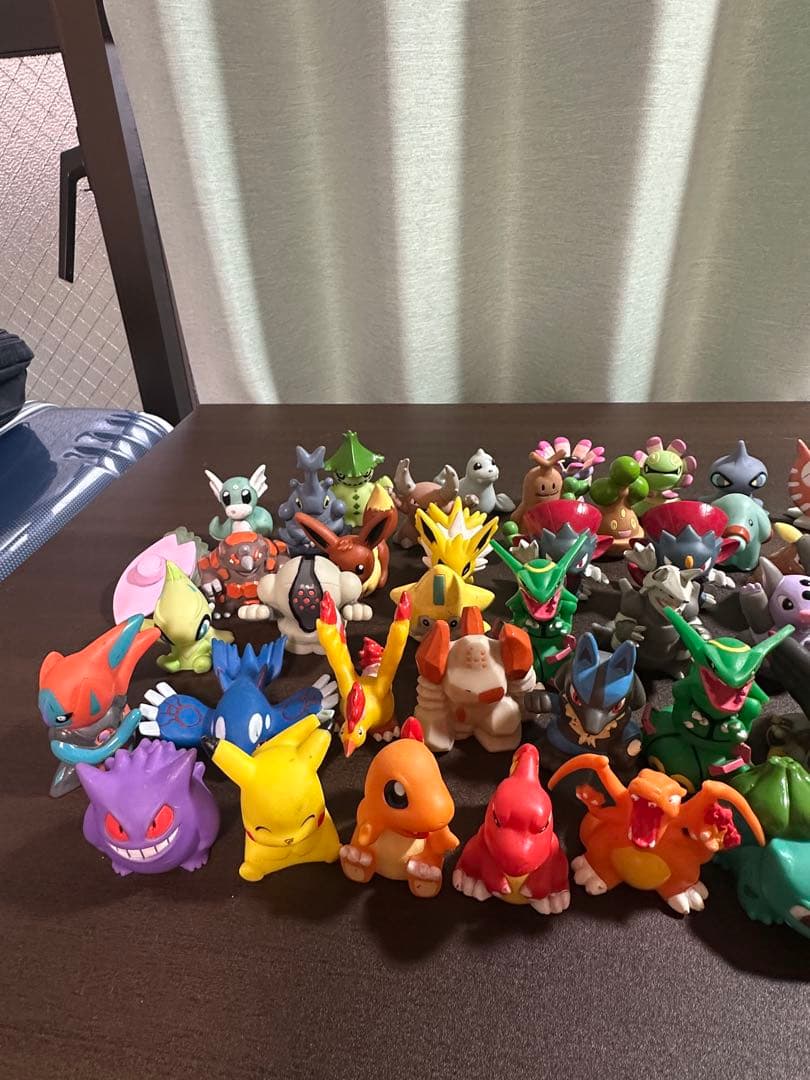 ポケモン　指人形　まとめ売り