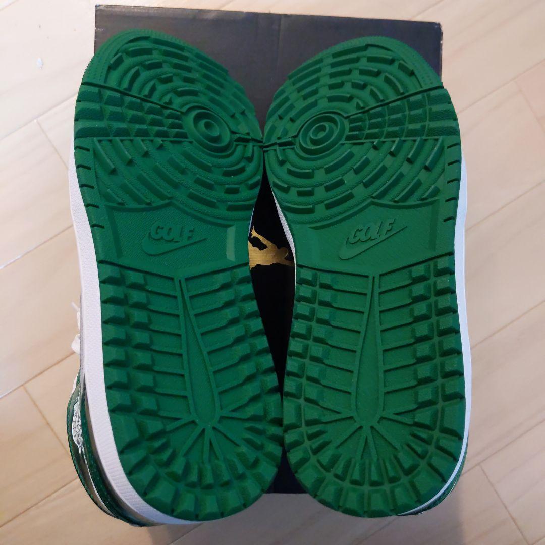 値下げ【レア】ナイキJORDAN 1 RETRO HIGH GOLF 28.0②