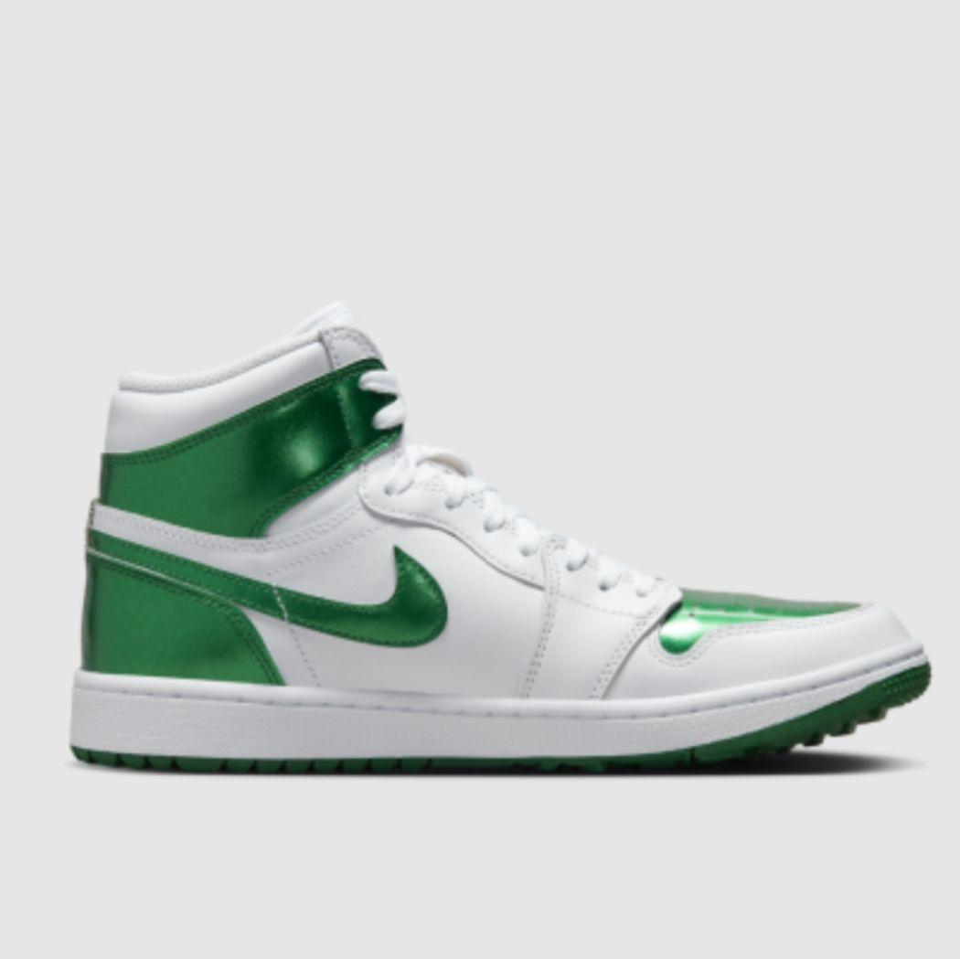 値下げ【レア】ナイキJORDAN 1 RETRO HIGH GOLF 28.0②