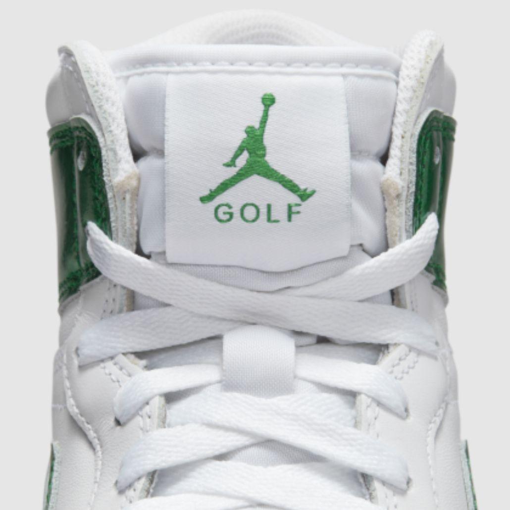 値下げ【レア】ナイキJORDAN 1 RETRO HIGH GOLF 28.0②