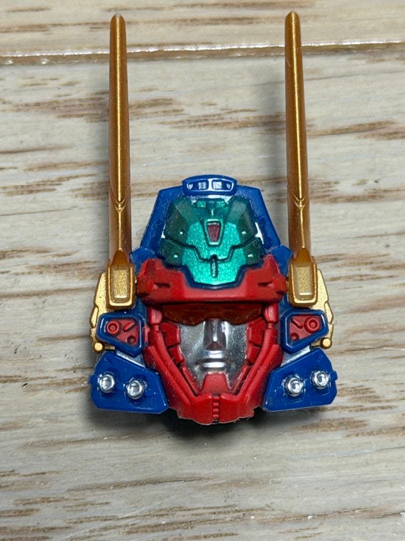 ダイアバトルスV2 Alpha Plus と コスモバトルス02 ダイアクロン