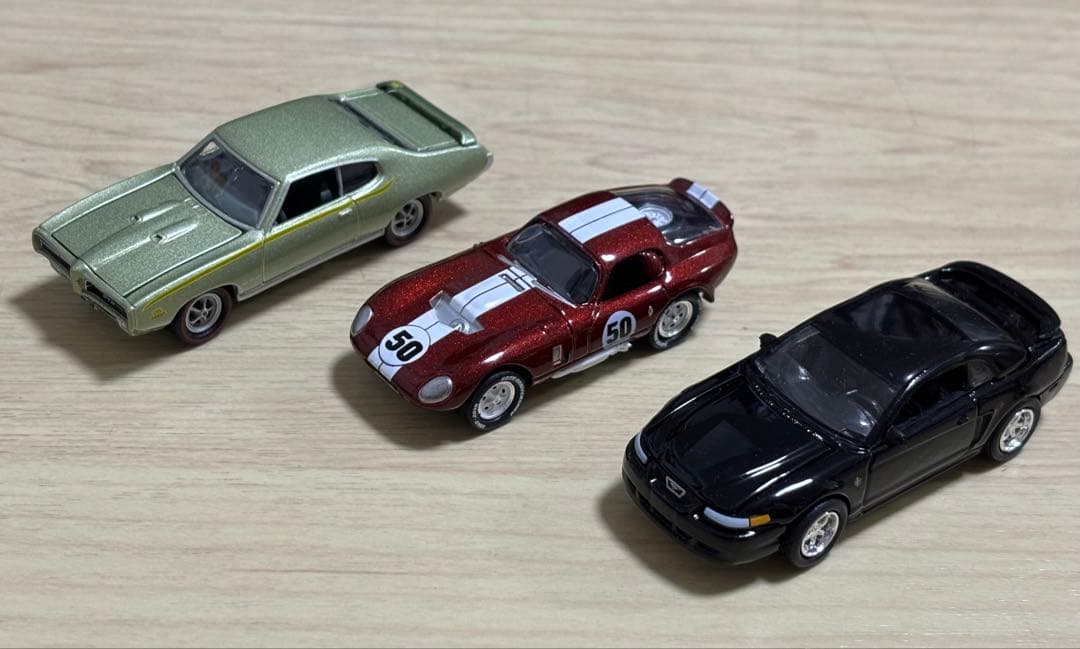 JOHNNY LIGHTNING ジョニーライトニング