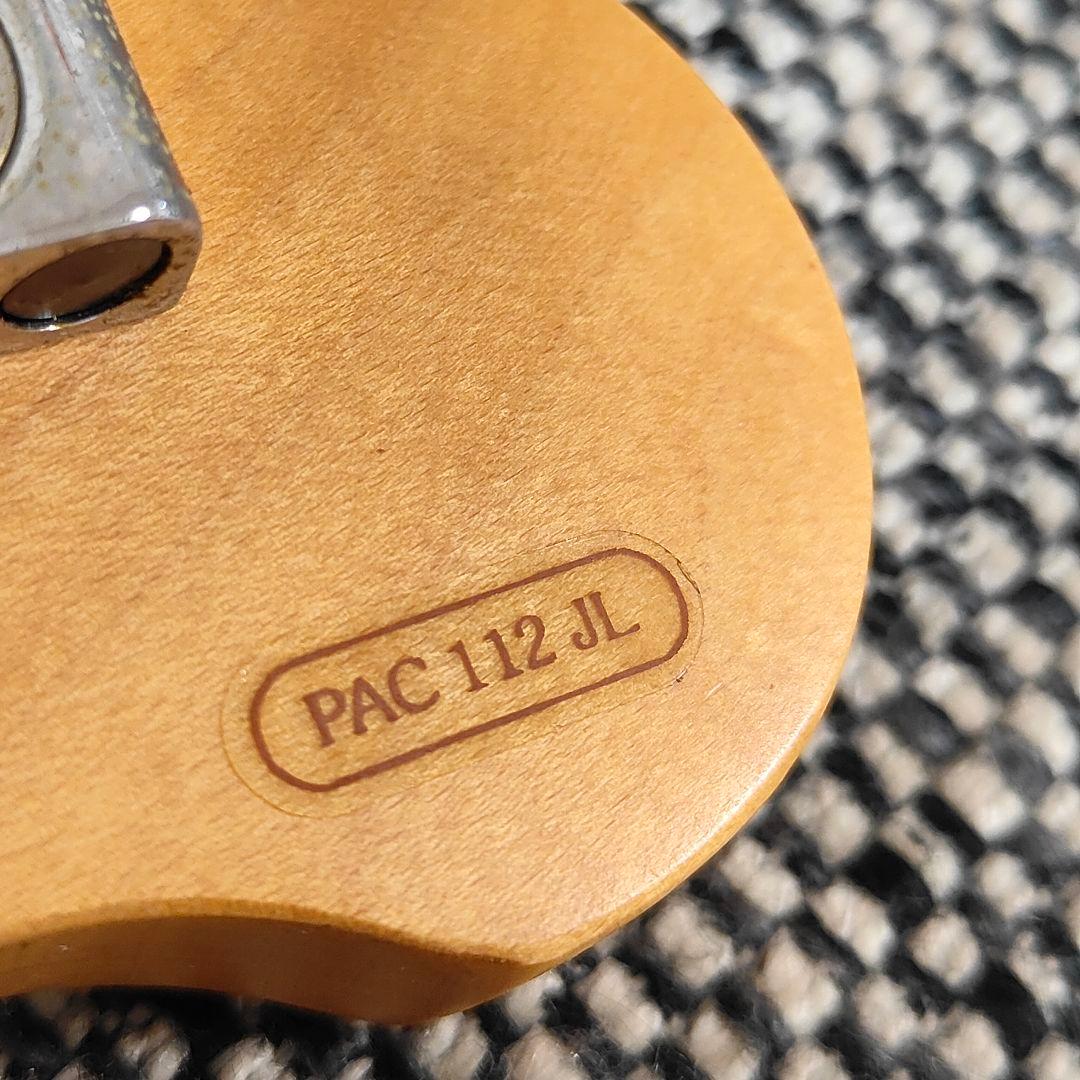 YAMAHA Pacifica112JL (YNS) レフティ アルダーボディ