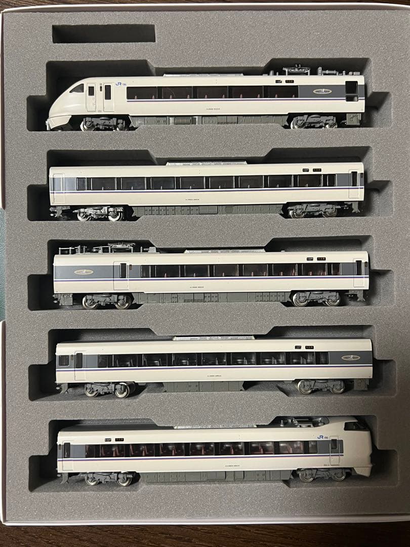 カトー　10-298 683系2000番台　しらさぎ