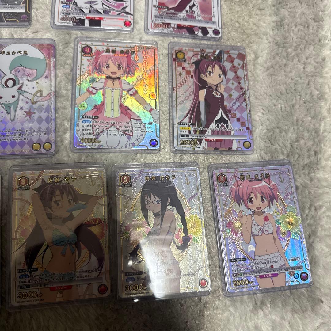 ユニオンアリーナ、まどマギ、パラレルセット売り