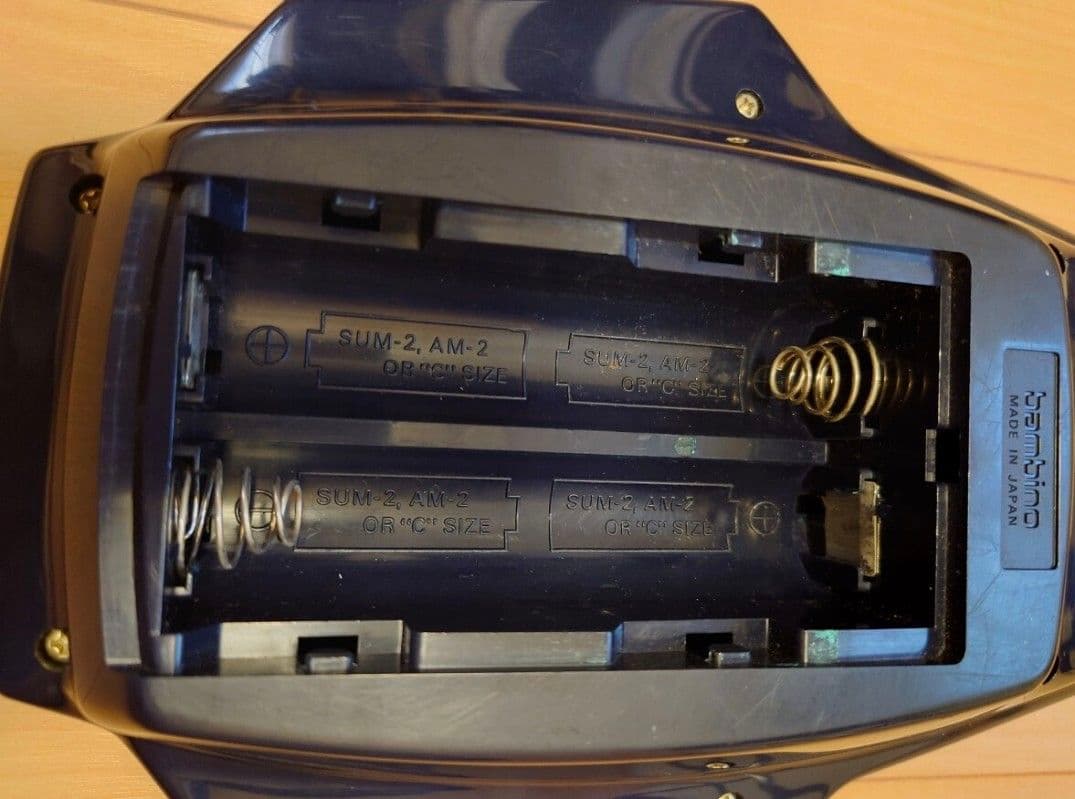LSI ゲーム　バンビーノ　レースンチェイス　中古ゲーム機