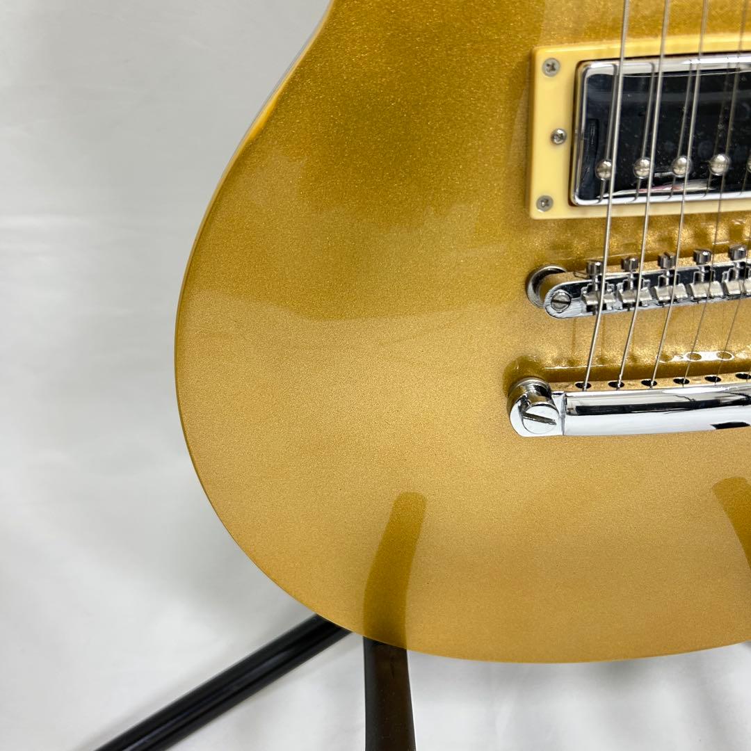 【美品】 Photogenic フォトジェニック レスポール ゴールドトップ