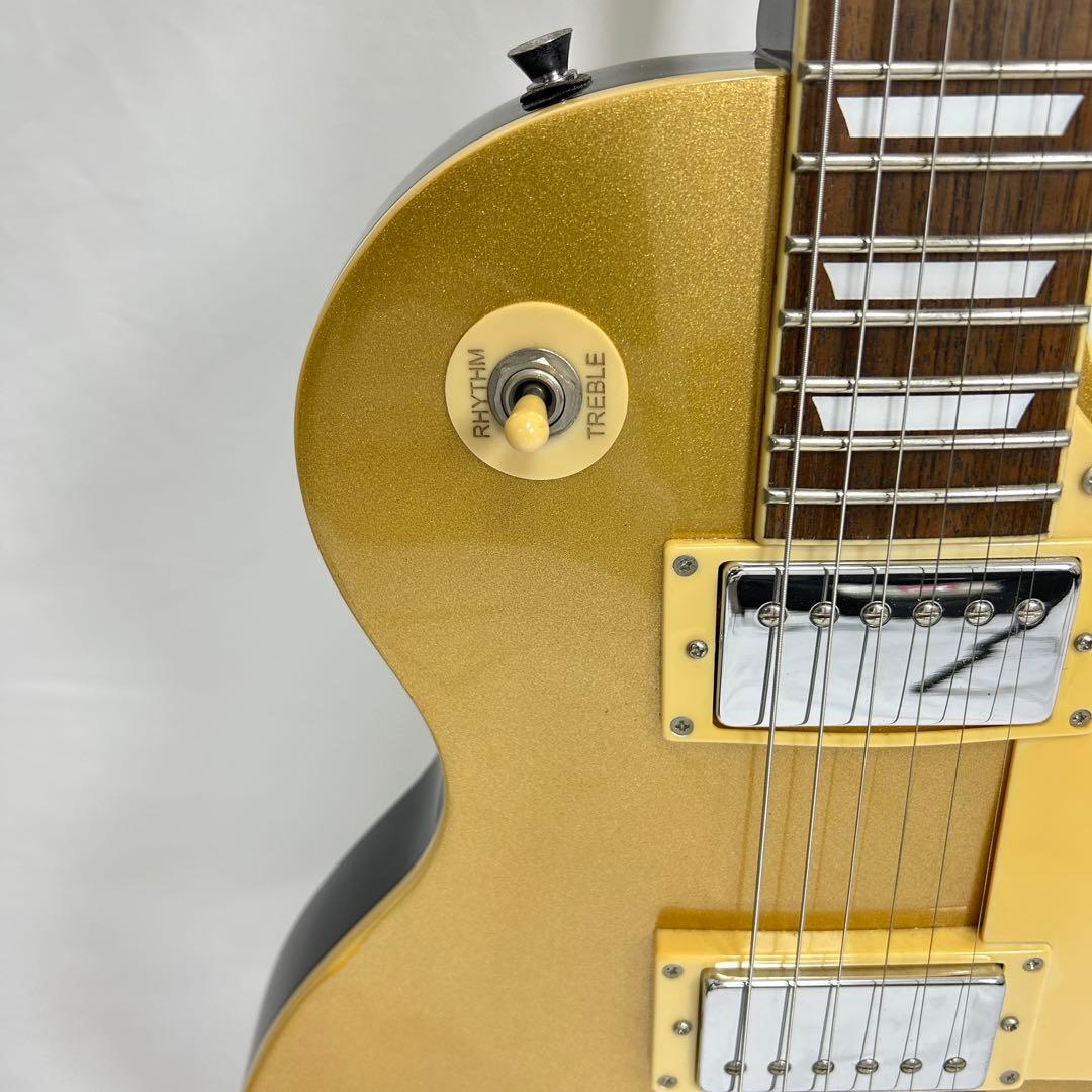 【美品】 Photogenic フォトジェニック レスポール ゴールドトップ