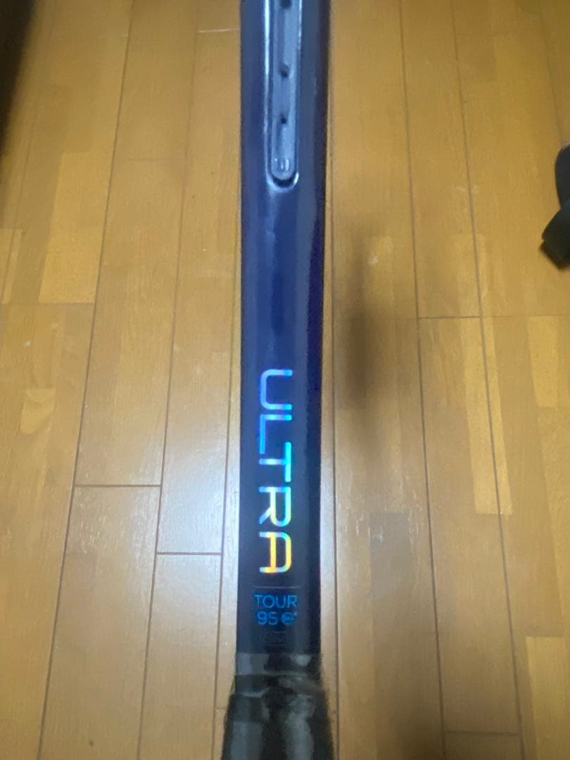 ラケット(硬式用) wilson ULTRA TOUR95 v2.0 G2