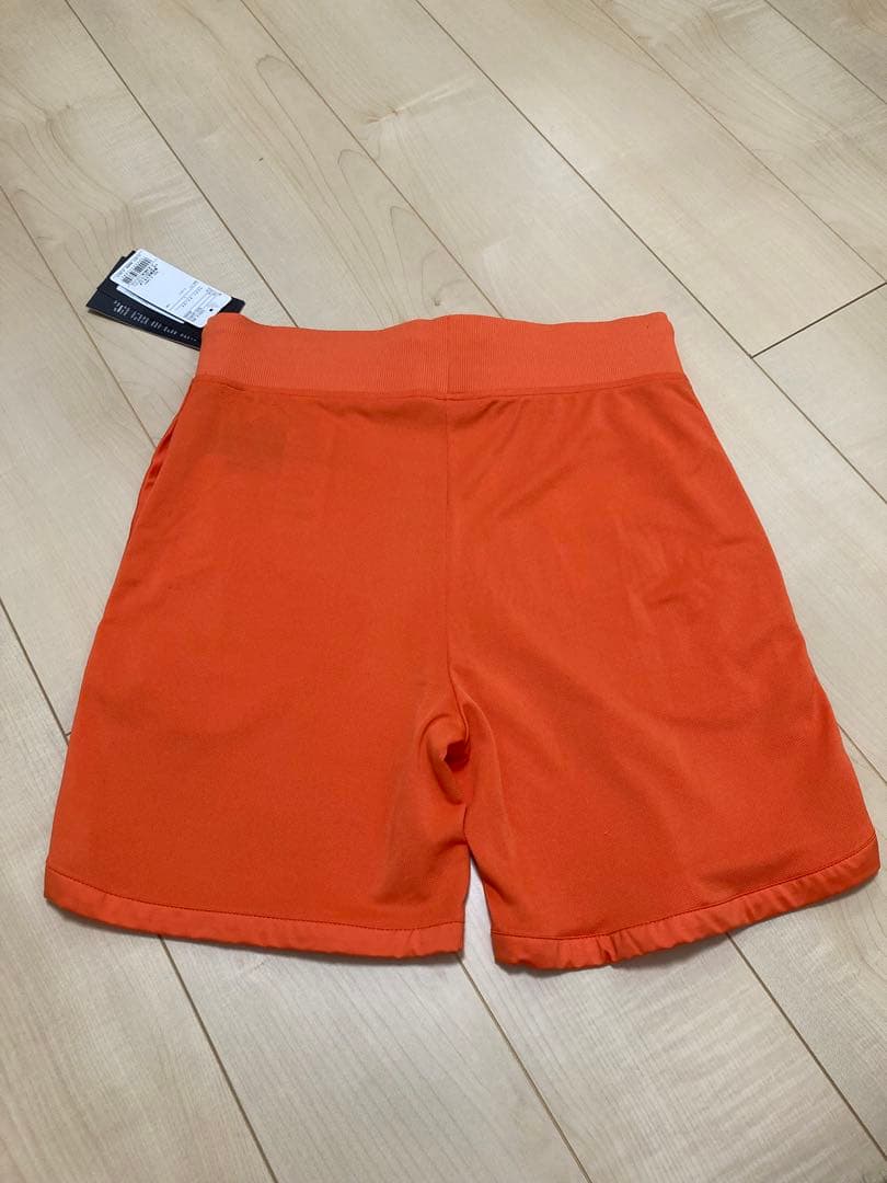 【新品・訳あり特価】HYDROGENハイドロゲン/上下セットアップ/オレンジＬ