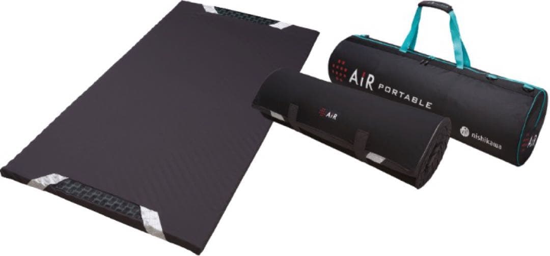 nishikawa西川AIR PORTABLEエアーポータブルモバイルマット
