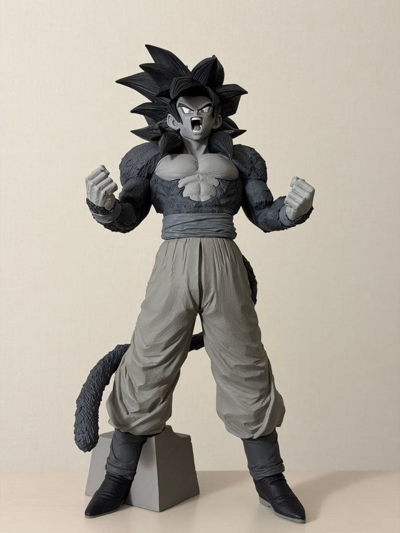 期間限定値下げ　ドラゴンボール　フィギュア　SMSP C賞　超サイヤ人4 孫悟空