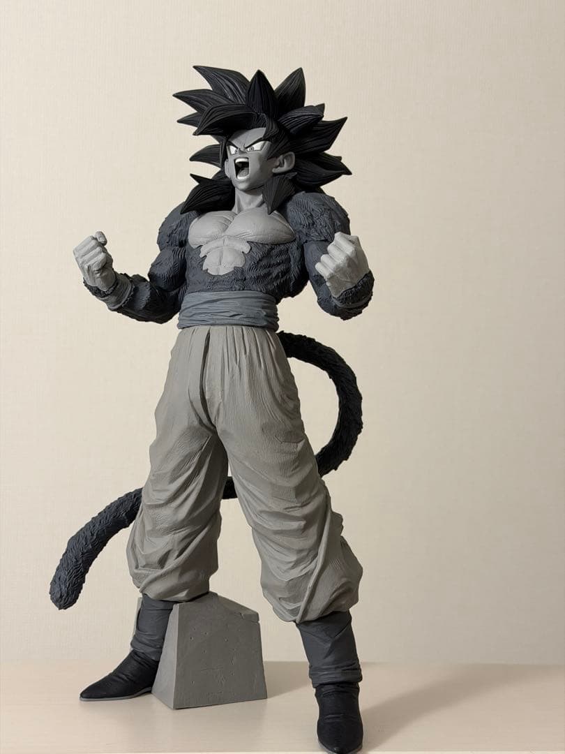 期間限定値下げ　ドラゴンボール　フィギュア　SMSP C賞　超サイヤ人4 孫悟空