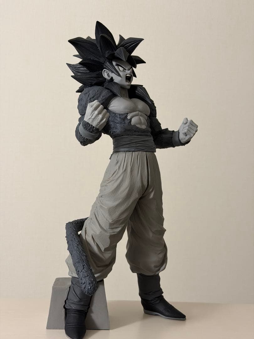 期間限定値下げ　ドラゴンボール　フィギュア　SMSP C賞　超サイヤ人4 孫悟空