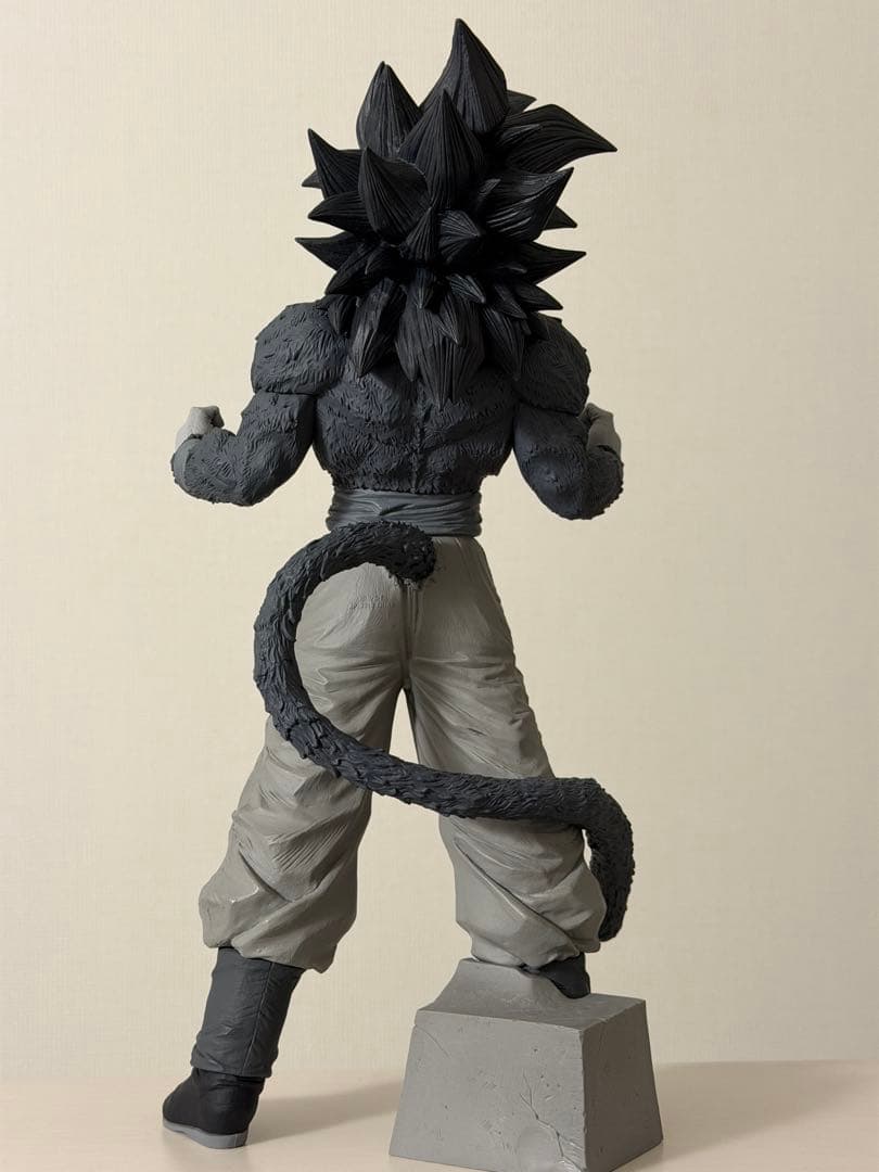 期間限定値下げ　ドラゴンボール　フィギュア　SMSP C賞　超サイヤ人4 孫悟空