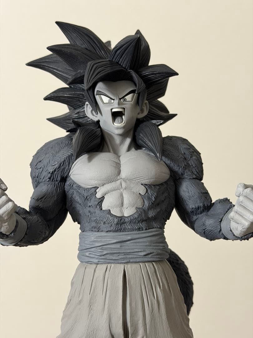 期間限定値下げ　ドラゴンボール　フィギュア　SMSP C賞　超サイヤ人4 孫悟空
