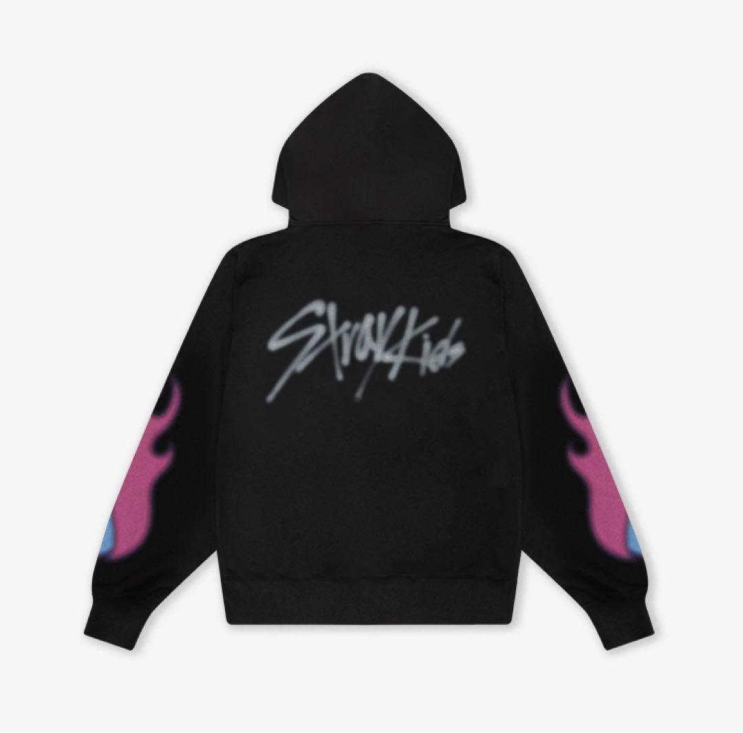 Strayk Kids スキズ バンチャン メンプロ パーカー