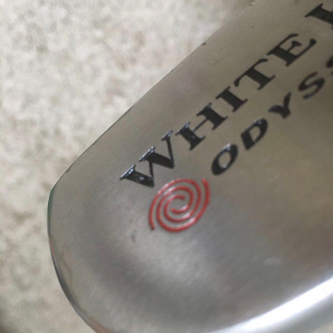 ホワイトホット　Whitehot #5 ２ドット（Hの横棒またぎ）