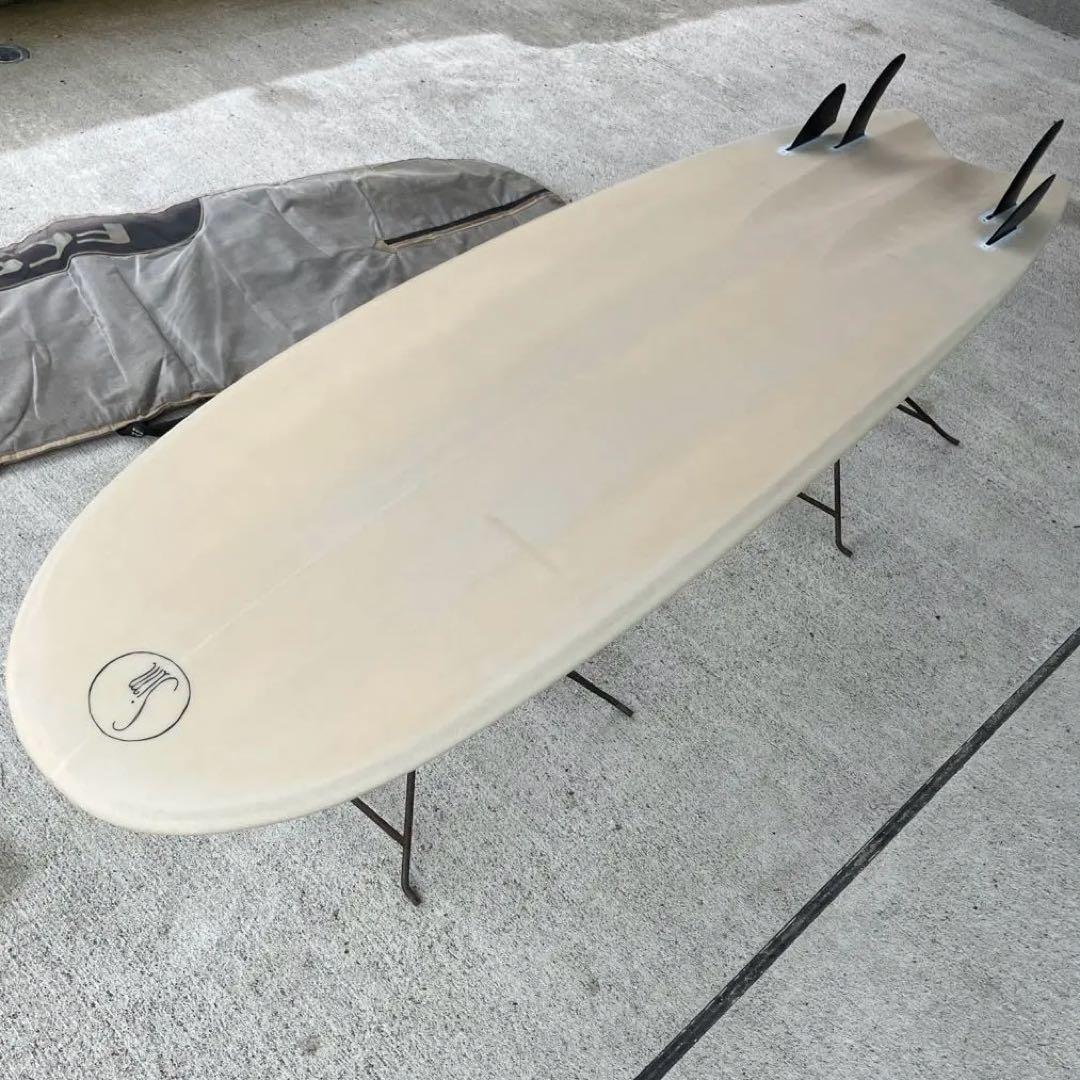 サーフィン・ボディボード Ola de Oro SIM 6'5
