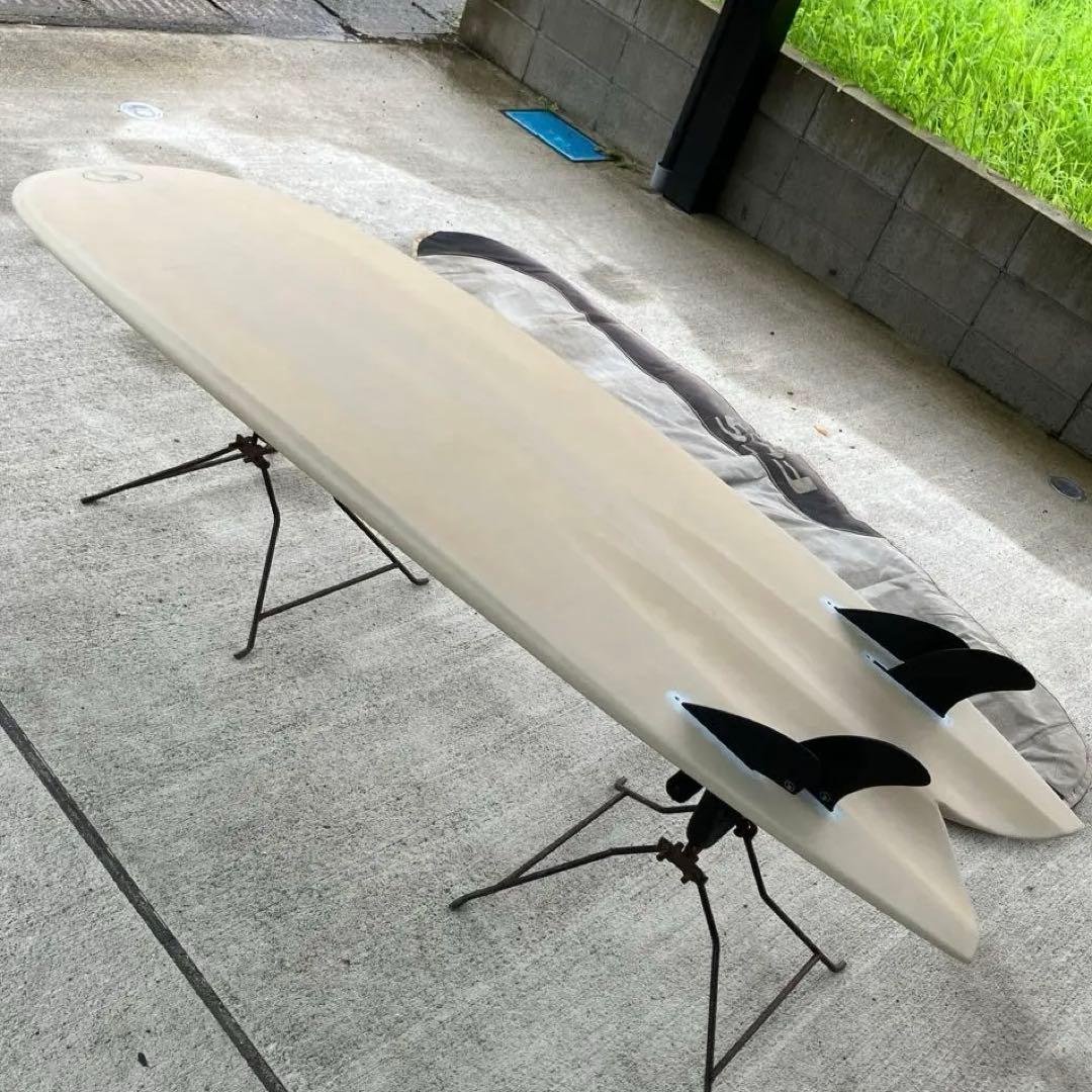 サーフィン・ボディボード Ola de Oro SIM 6'5