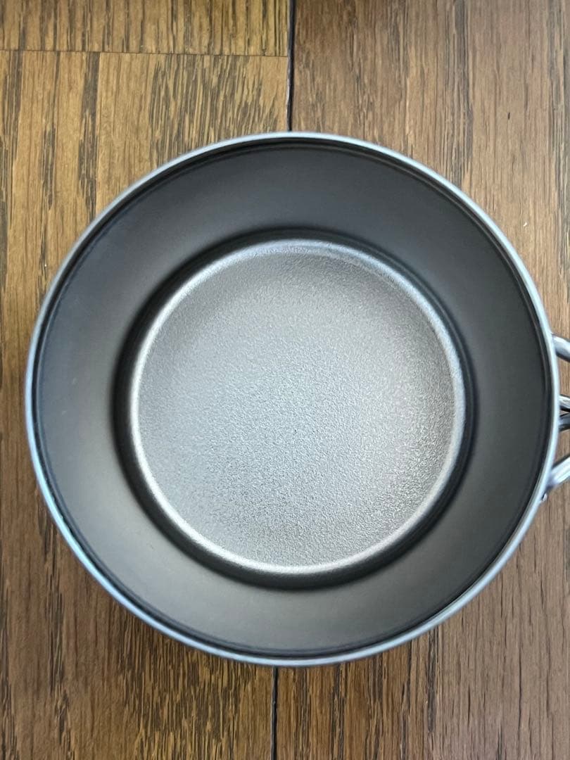 チタン製マグカップ 4個セット