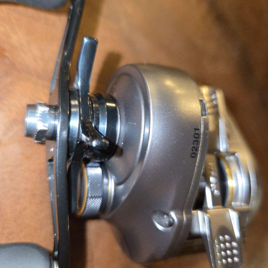 希少　シマノ　ALDEBARAN　MG7　アルデバラン