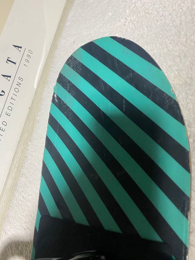 BURTON CHOPPER 100子供用板＋バインディングブーツ18.5cm