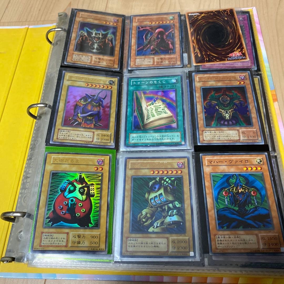 遊戯王　ポケモンカード