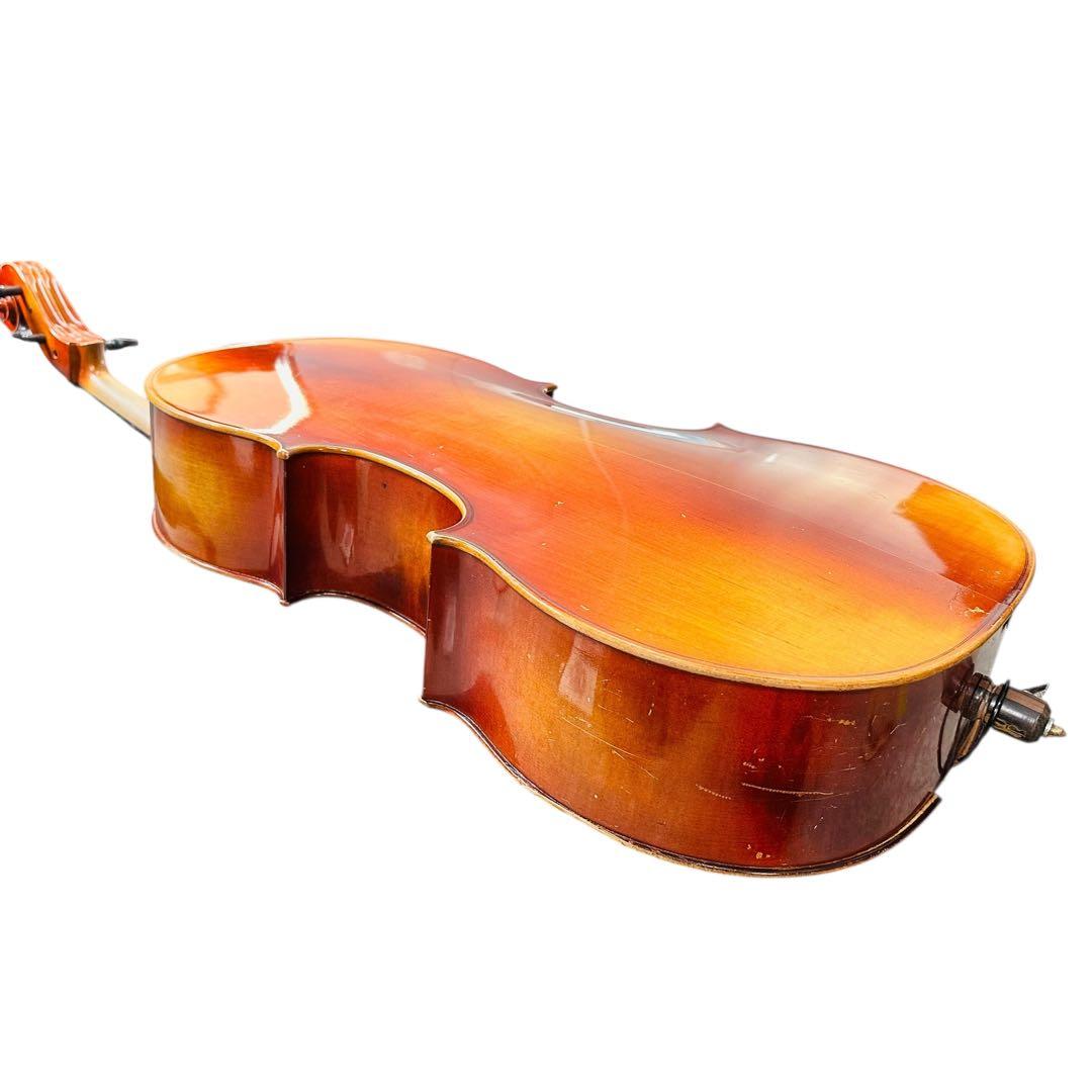 SUZUKI チェロ　NO74 サイズ　4/4