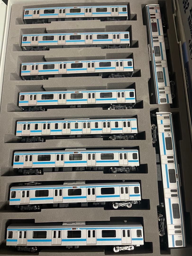 JR209系0番台(京浜東北線)フル編成