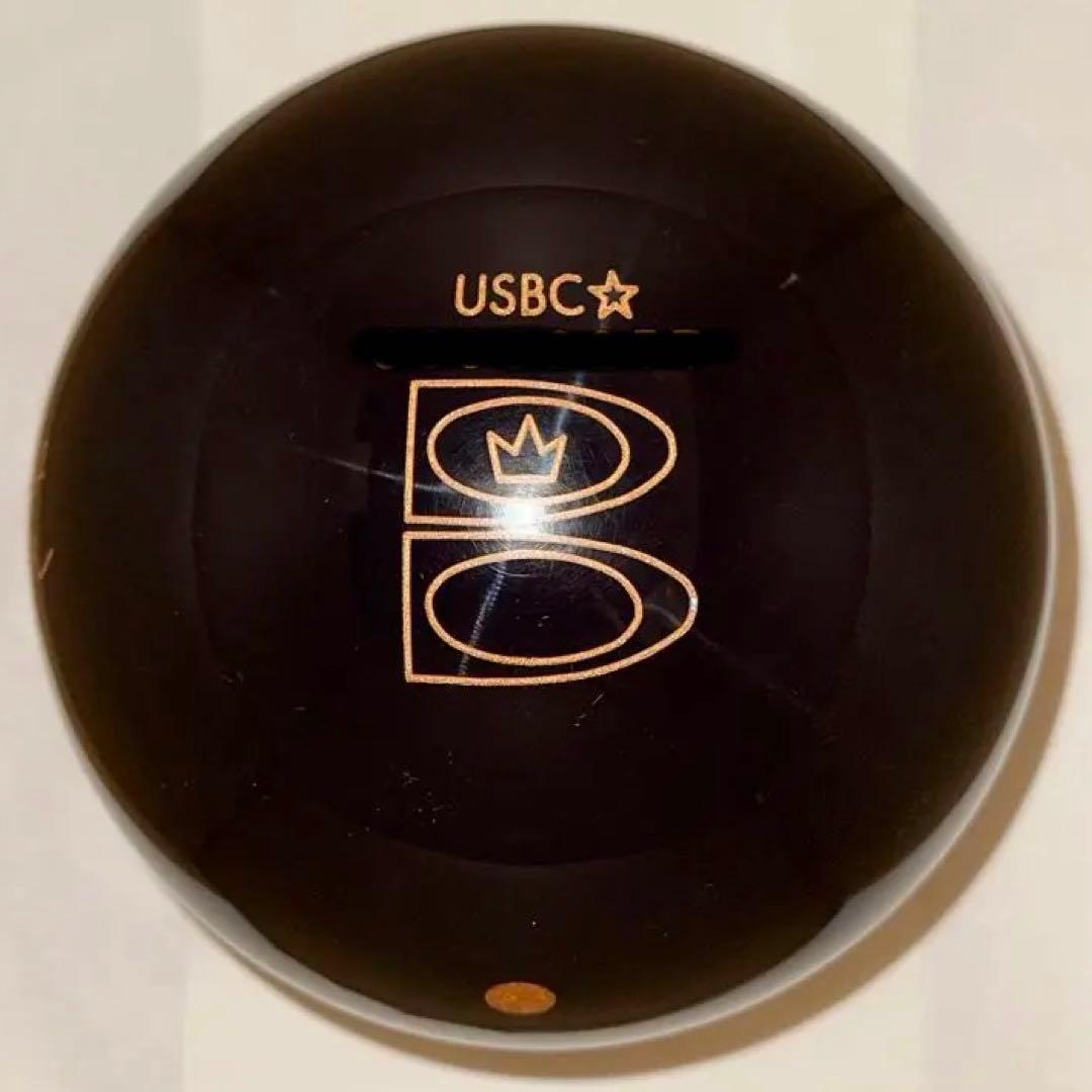 ブランズウィック LT48pro ボウリングボール 15ポンド プラグ済