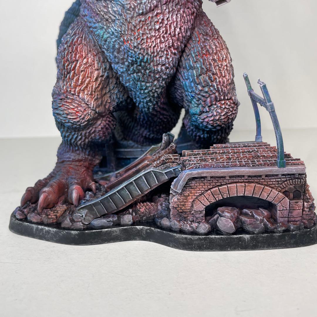 海洋堂　ARTPLA ゴジラ　Re:イマジネーション　 塗装完成品