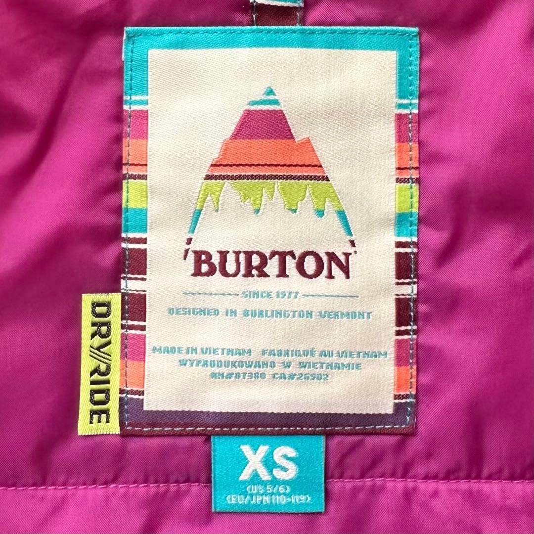 Burton Elodie Girls Ski Down Jacket バートン