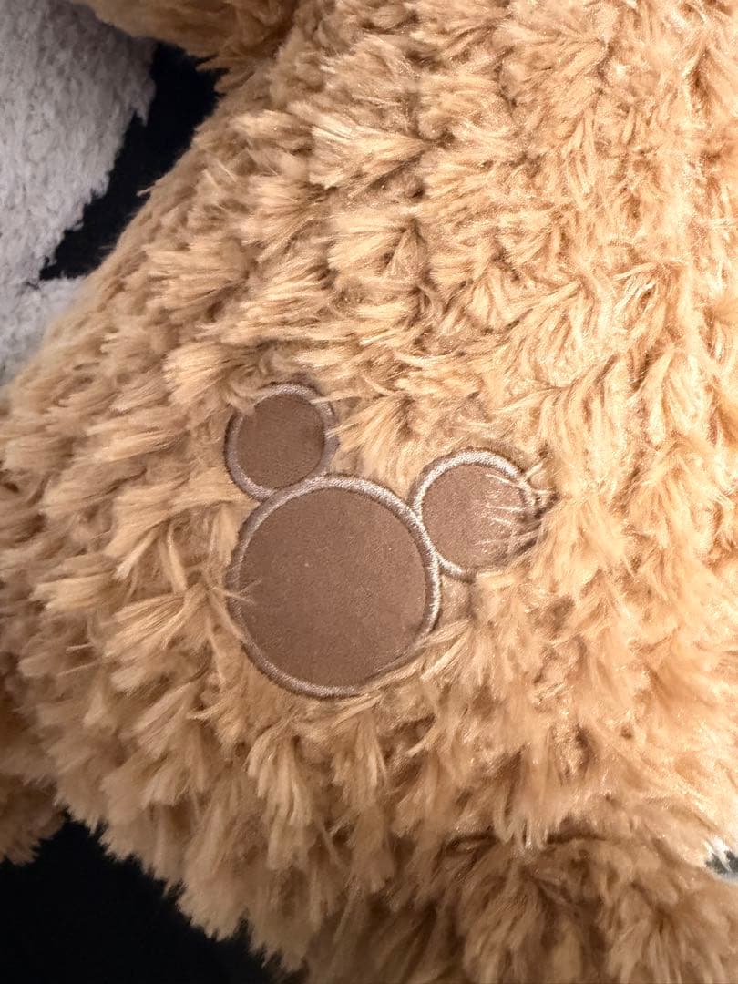 東京ディズニーシー限定　ダッフィぬいぐるみL お顔厳選