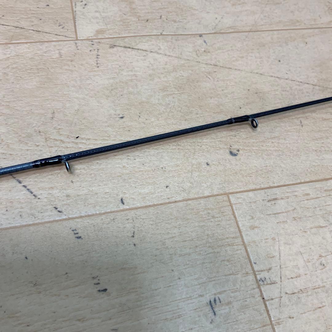 ダイワ　24トゥーラ　XT 732HFB