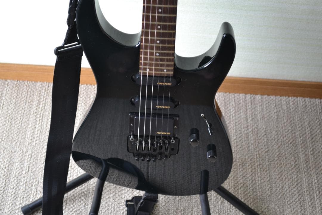 FERNANDES FR-55★GOTOH★１９９４年購入