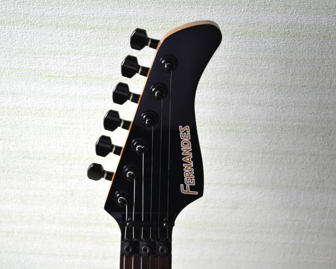 FERNANDES FR-55★GOTOH★１９９４年購入