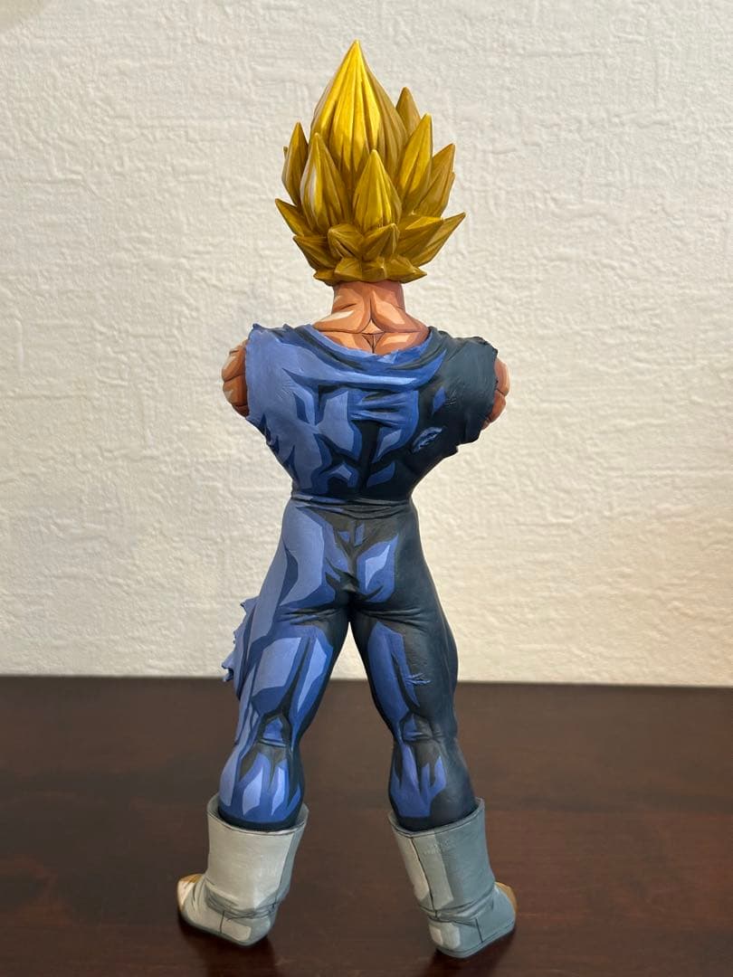 seiunsky様　2点 ドラゴンボール　ベジータ　悟空　フィギュア　リペイント