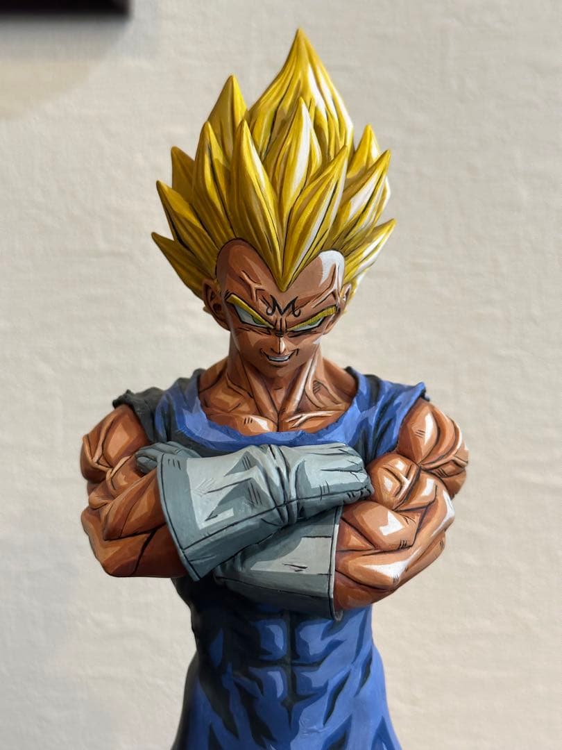 seiunsky様　2点 ドラゴンボール　ベジータ　悟空　フィギュア　リペイント