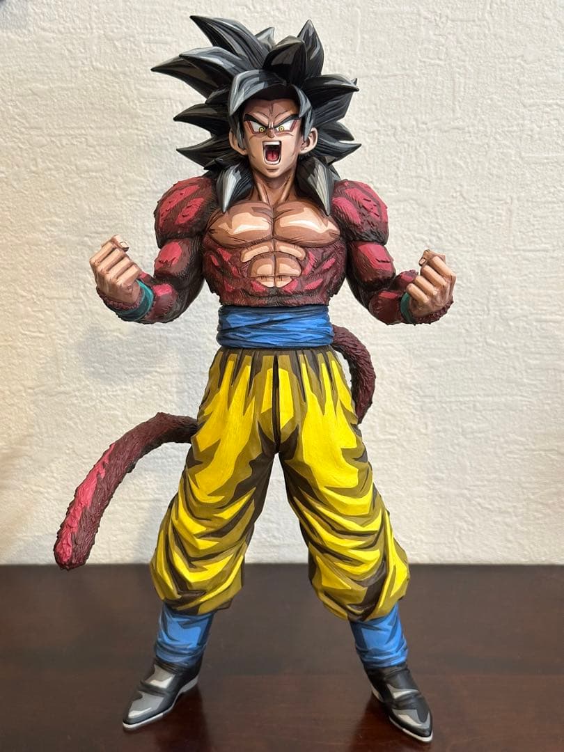 seiunsky様　2点 ドラゴンボール　ベジータ　悟空　フィギュア　リペイント