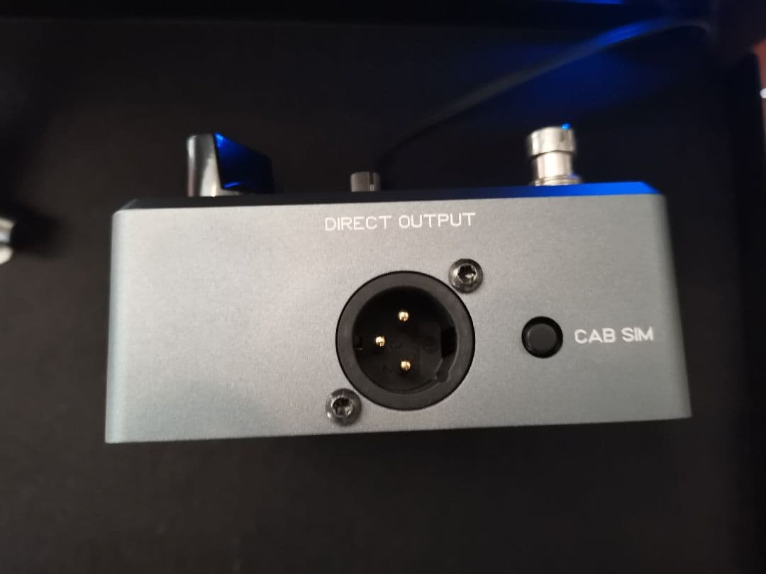 ベース Darkglass ElectronicsMicrotubes X Ultra