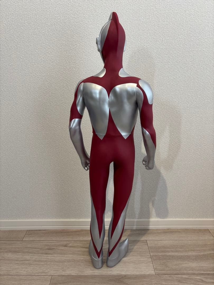 シンウルトラマン ジャンボソフビフィギュア ソフビ