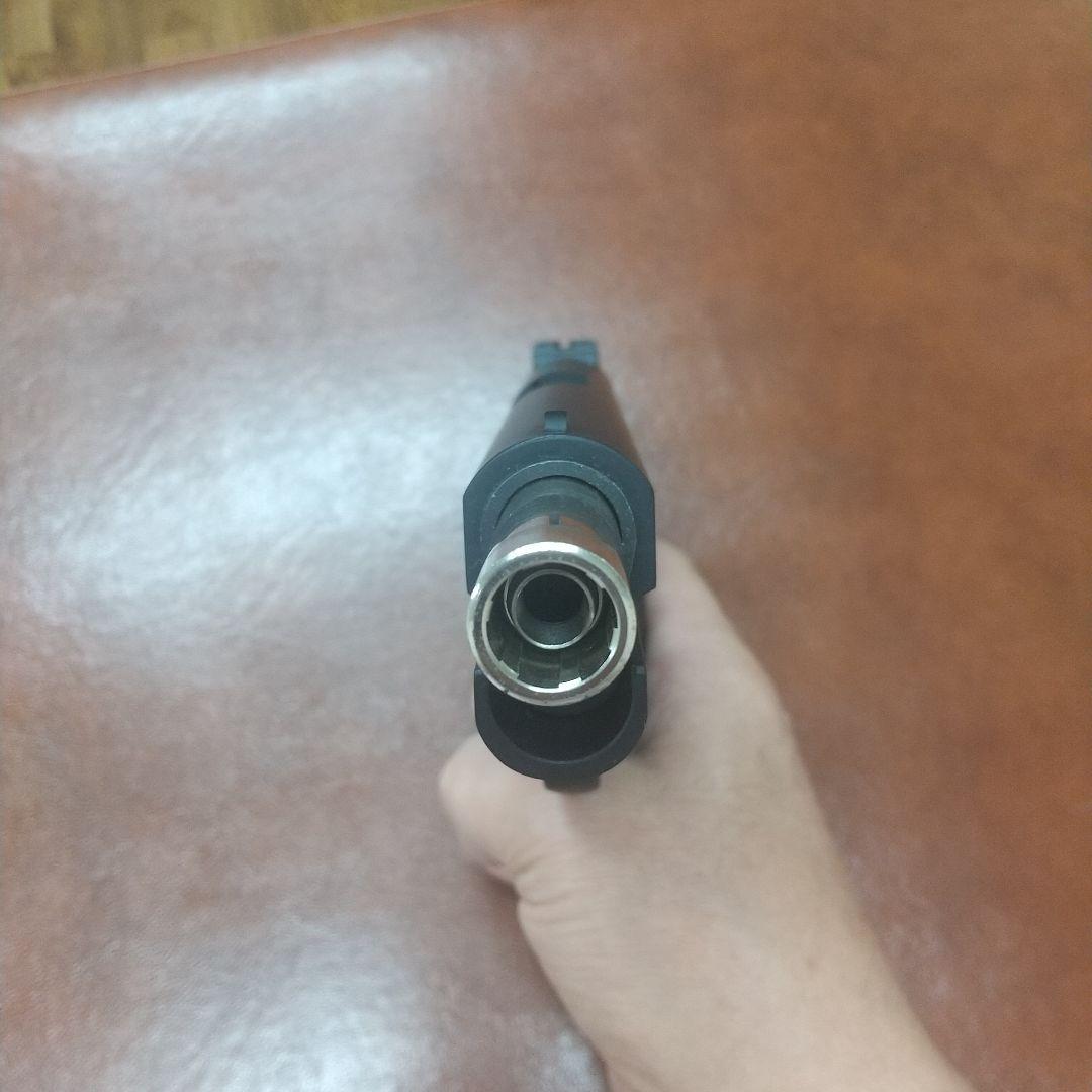 WESTERN ARMS COMBAT COMMANDER エアソフトガン